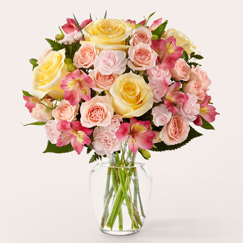 Just Lovely Bouquet – Blooms And Gifts, Concord CA