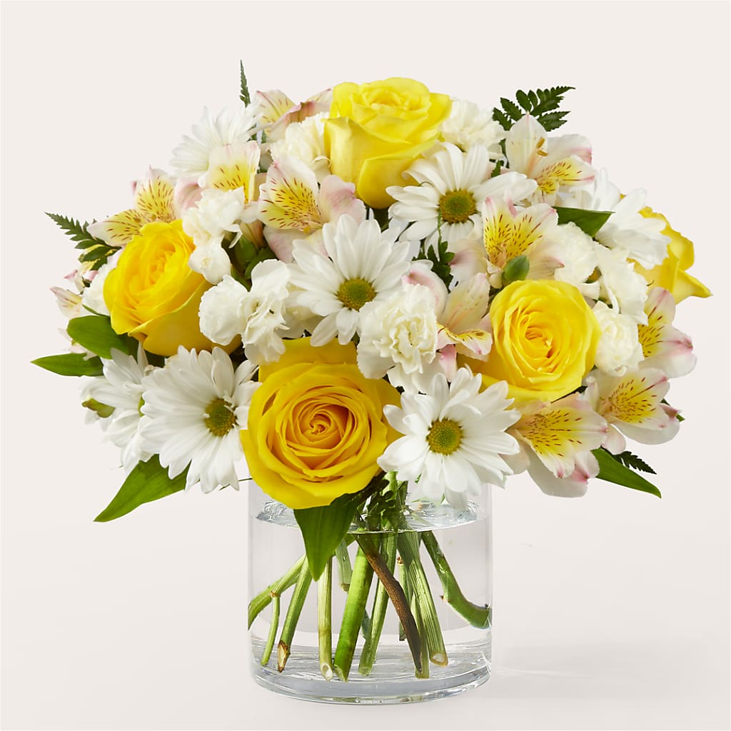 Gleeful Bouquet – Blooms And Gifts, Concord CA