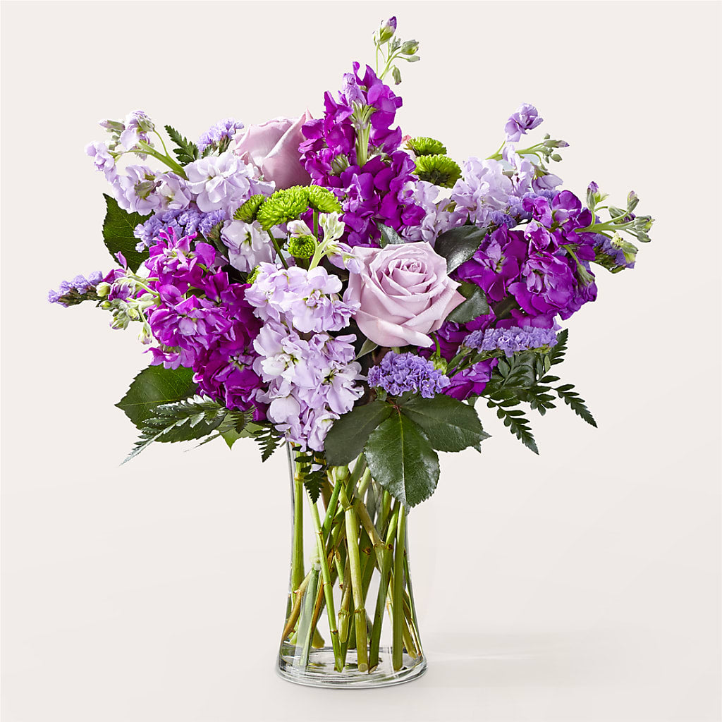 Grapeful Bouquet – Blooms And Gifts, Concord CA