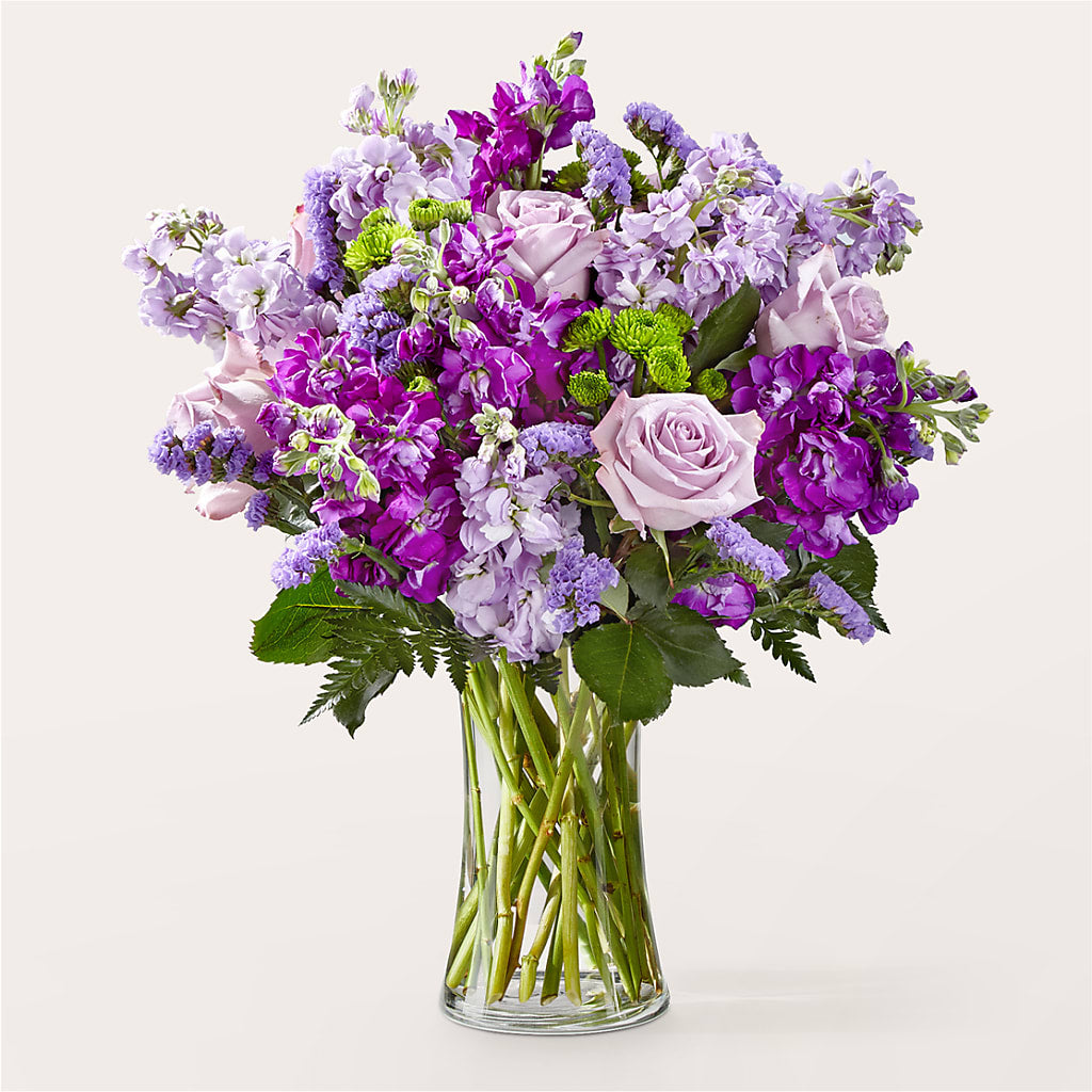Grapeful Bouquet – Blooms And Gifts, Concord CA