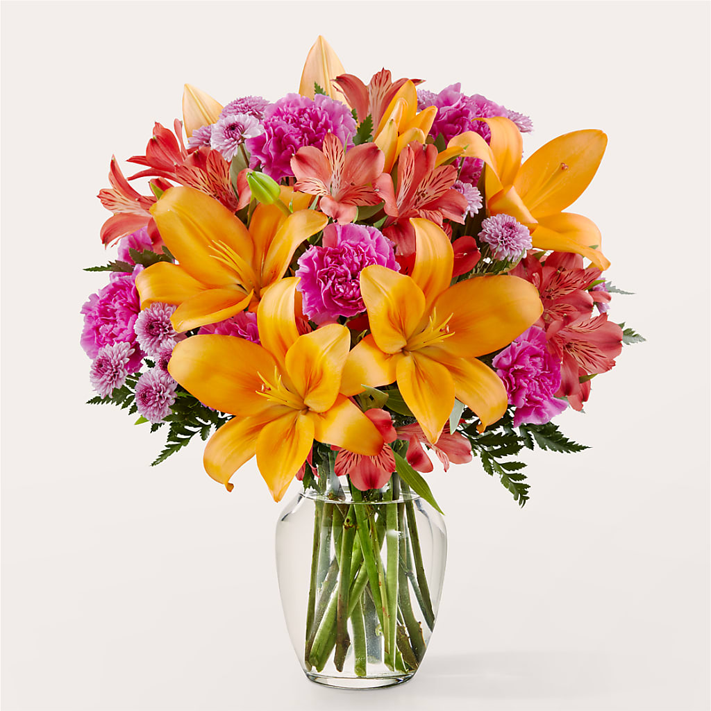 Entranced Bouquet – Blooms And Gifts, Concord CA