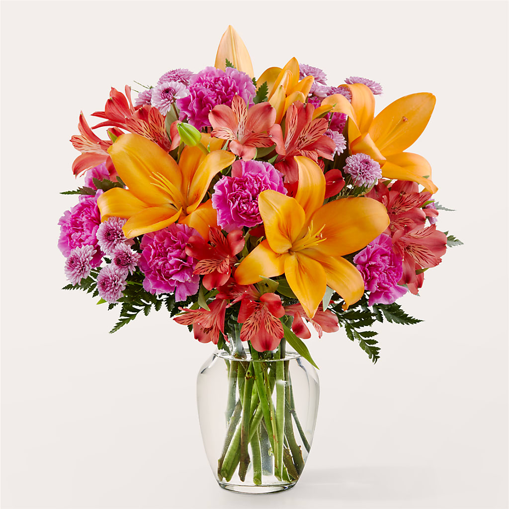 Entranced Bouquet – Blooms And Gifts, Concord CA