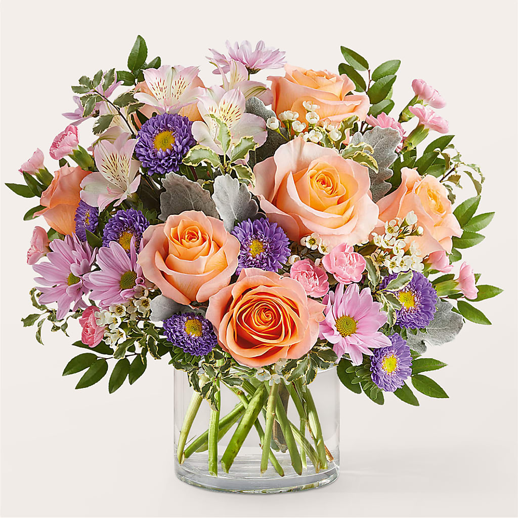 Glimmer Bouquet – Blooms And Gifts, Concord CA