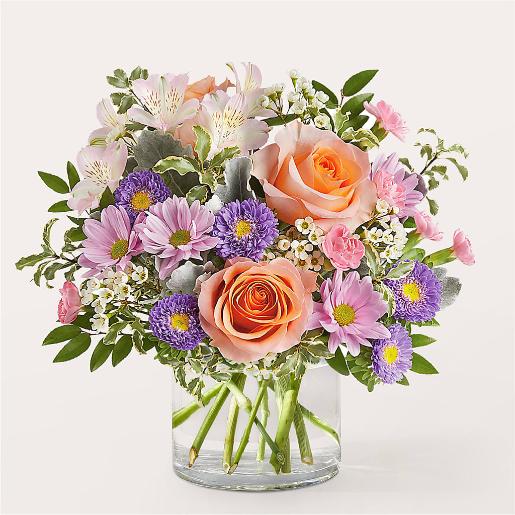Glimmer Bouquet – Blooms And Gifts, Concord CA