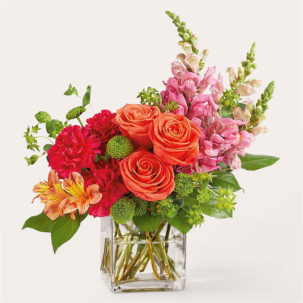 Cosmopolitan Bouquet – Blooms And Gifts, Concord CA