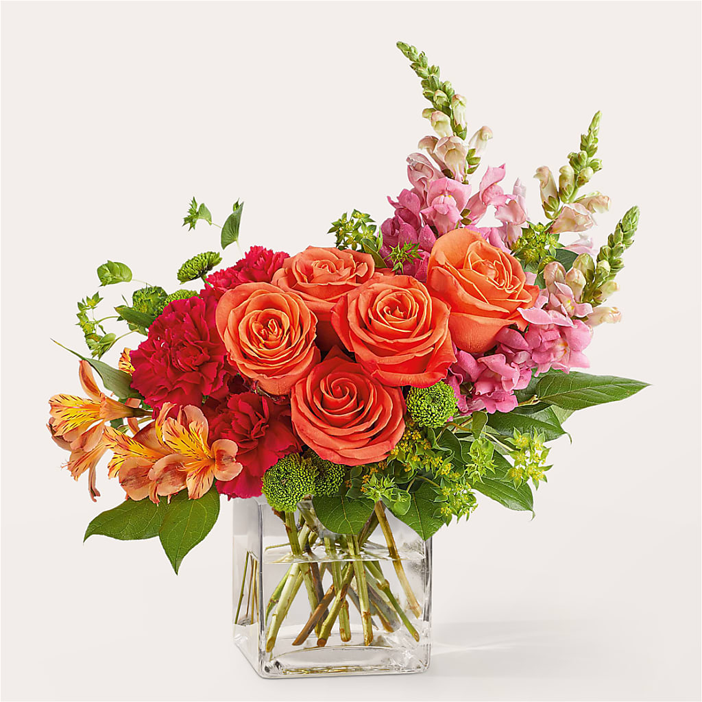 Cosmopolitan Bouquet – Blooms And Gifts, Concord CA