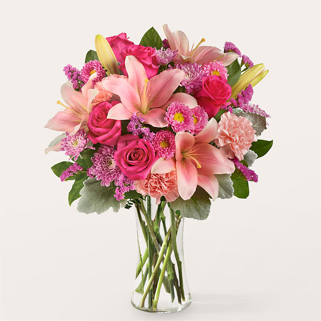 Dream Come True Bouquet – Blooms And Gifts, Concord CA