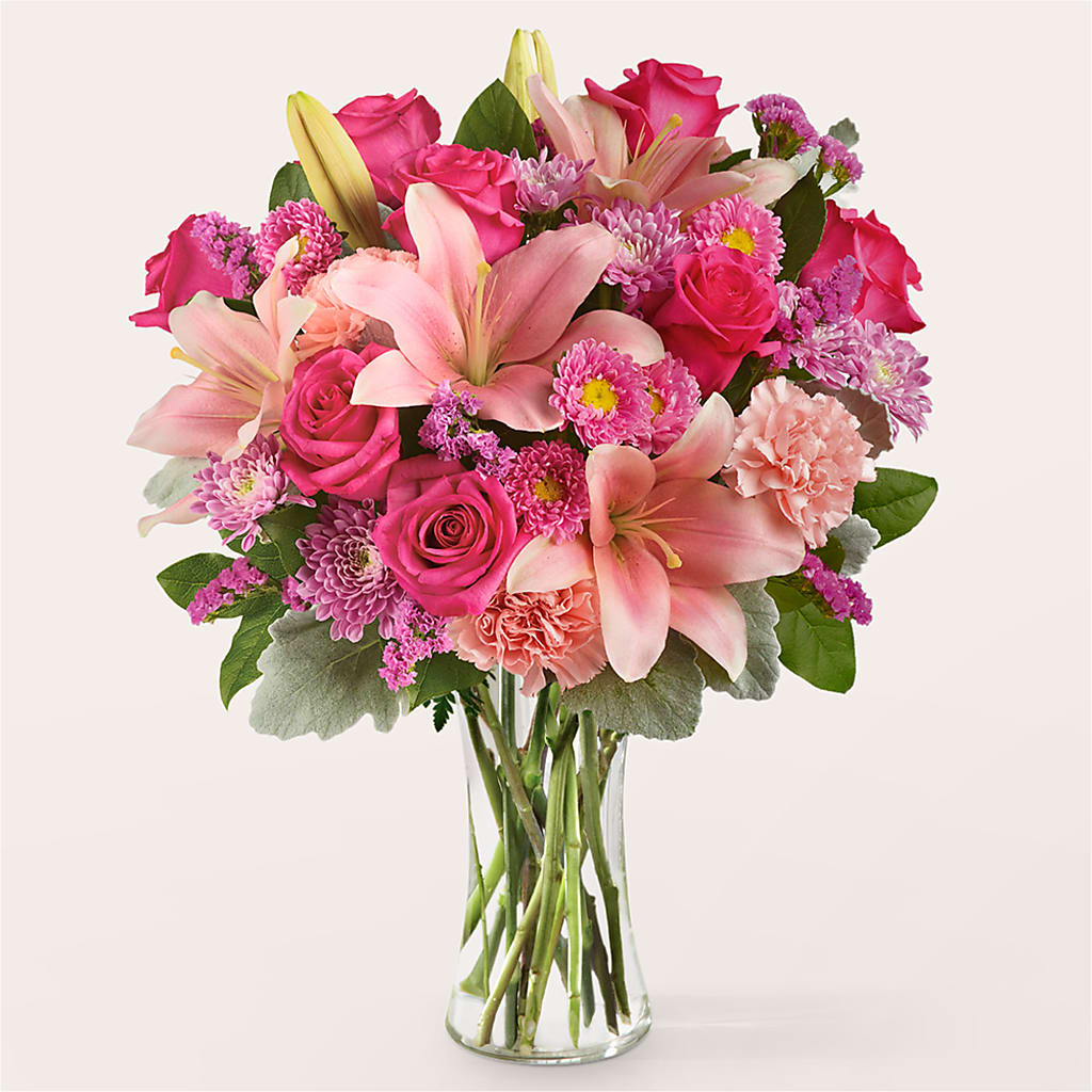 Dream Come True Bouquet – Blooms And Gifts, Concord CA
