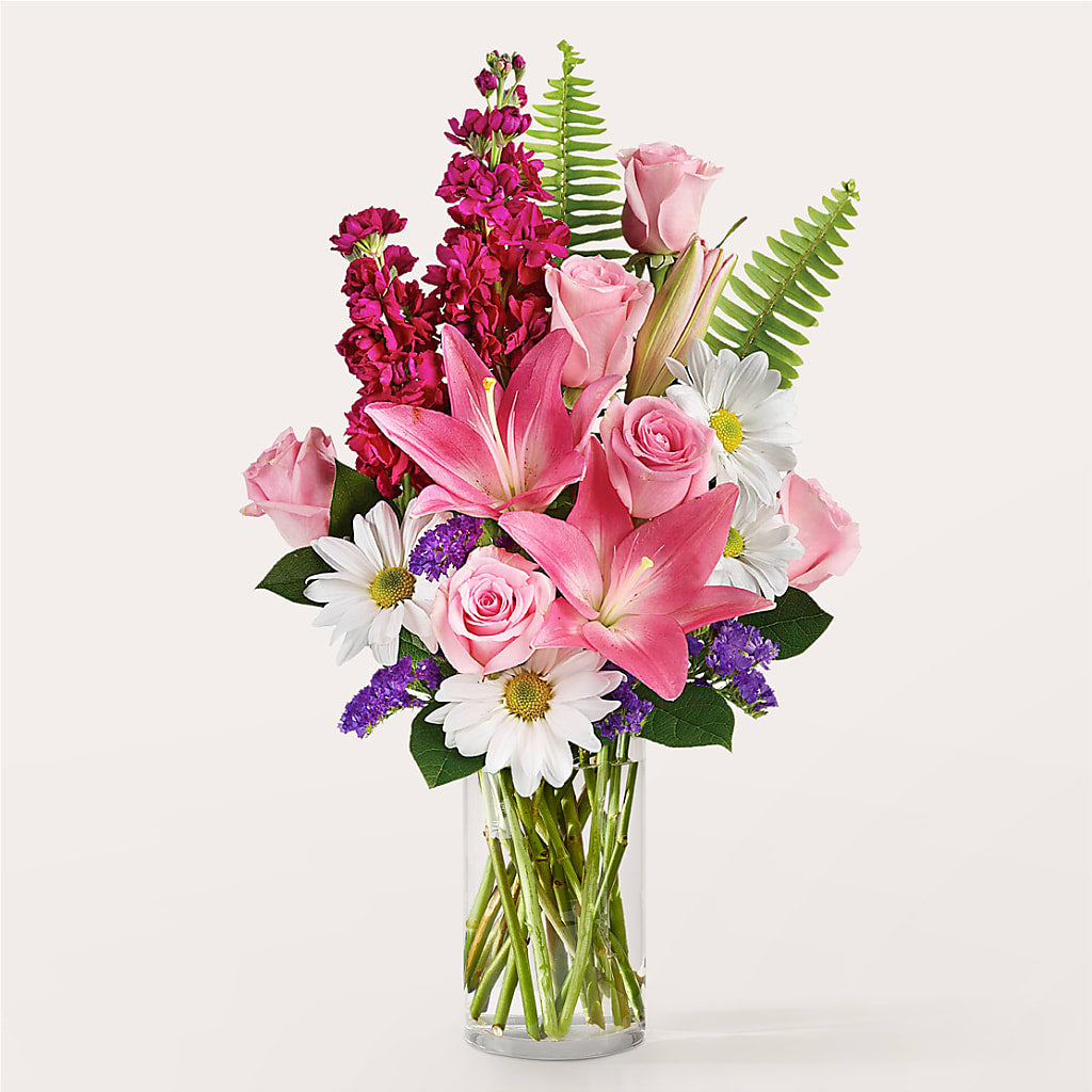 Blooming Spectacle Bouquet – Blooms And Gifts, Concord CA