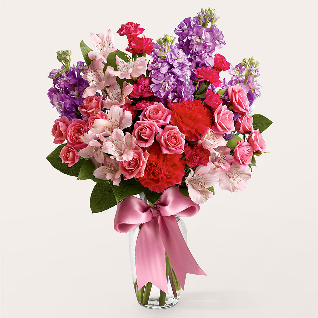 Main Character Bouquet – Blooms And Gifts, Concord CA
