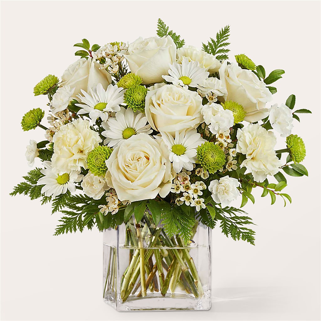 Momentary Meditation Bouquet – Blooms And Gifts, Concord CA