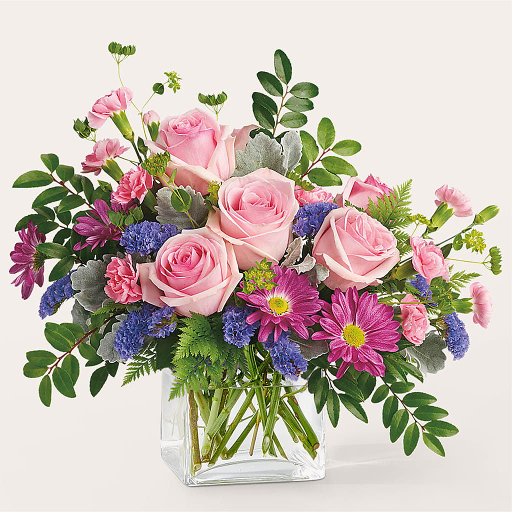 Starlet Bouquet – Blooms And Gifts, Concord CA