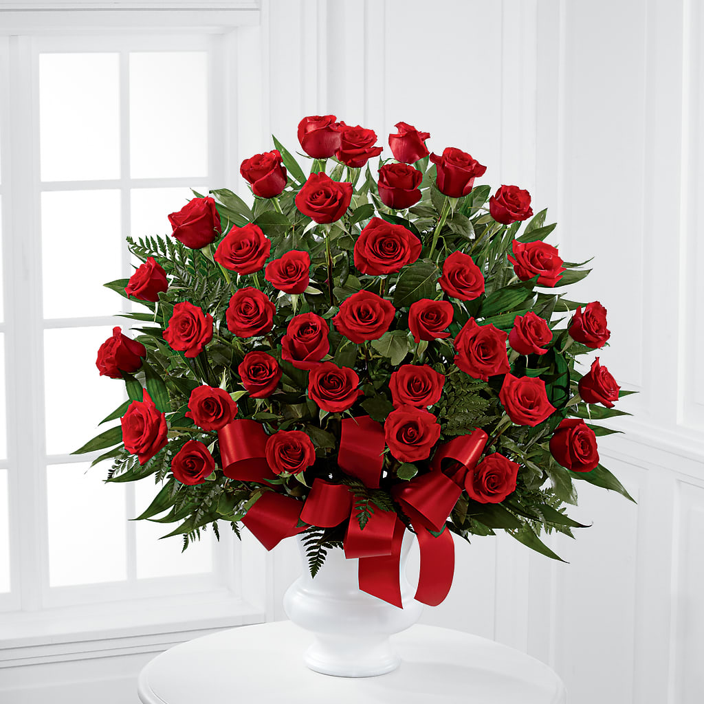 Blessed with Love Arrangement – Blooms And Gifts, Concord CA