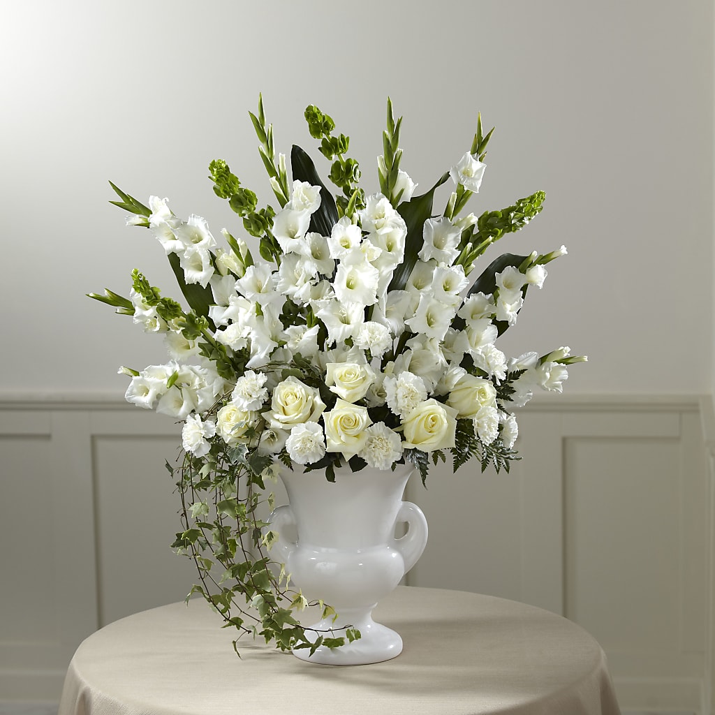 Fond Reflections Arrangement – Blooms And Gifts, Concord CA