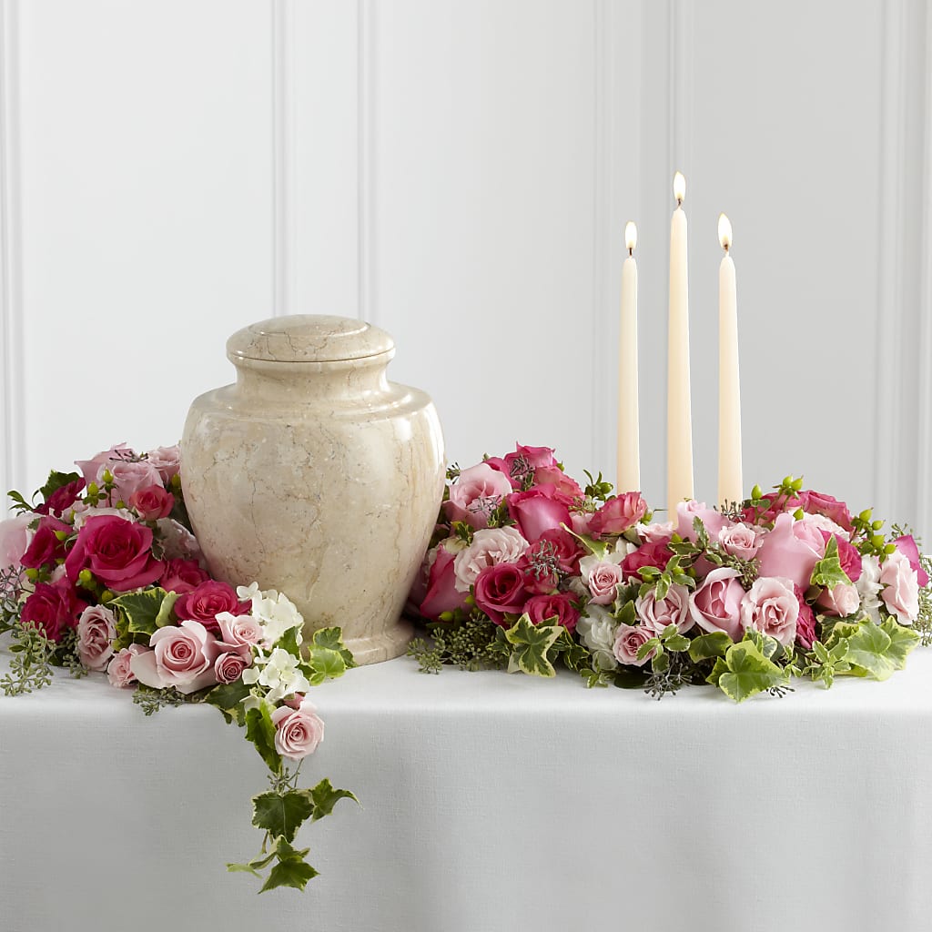 Remembrance Arrangement – Blooms And Gifts, Concord CA