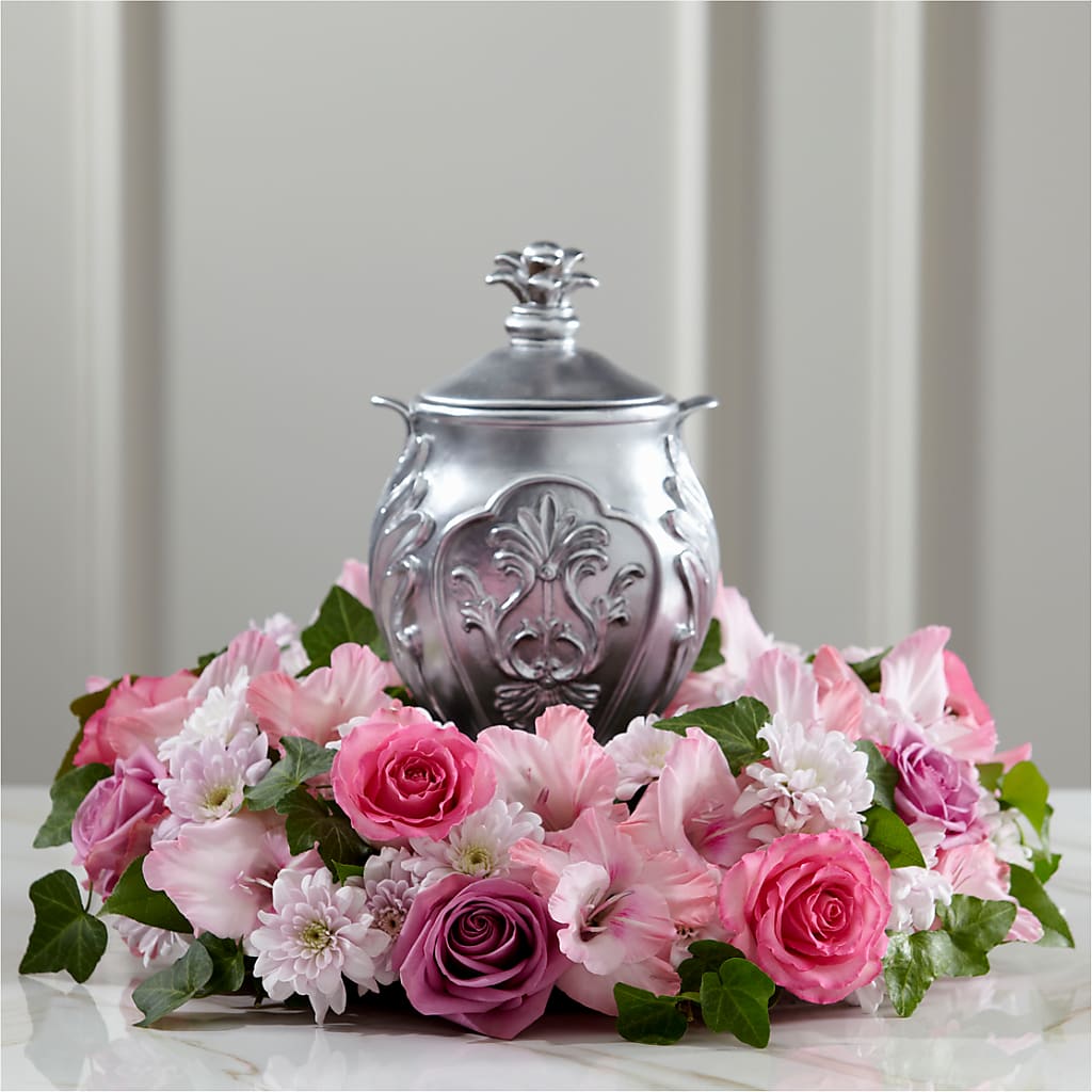 Glorious Tribute Arrangement – Blooms And Gifts, Concord CA