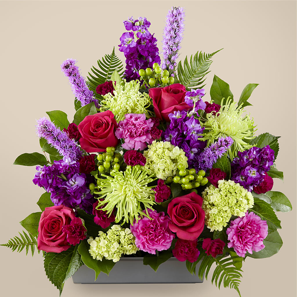 Warm Embrace Arrangement – Blooms And Gifts, Concord CA