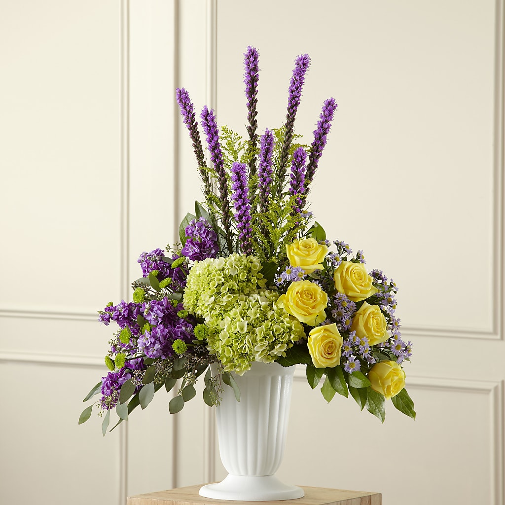 Affection Arrangement – Blooms And Gifts, Concord CA