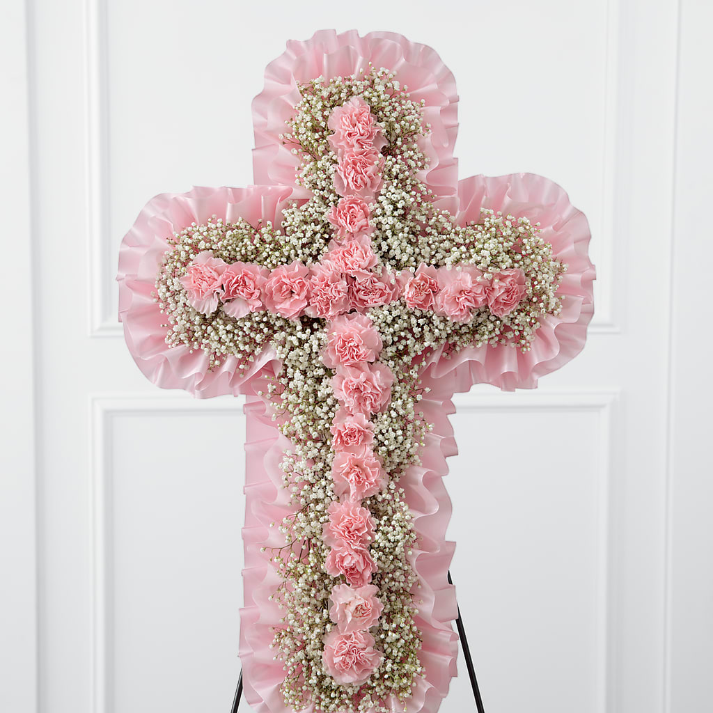Angel's Cross Easel – Blooms And Gifts, Concord CA