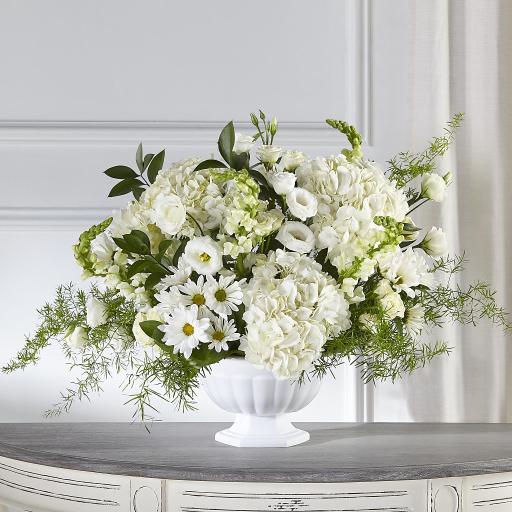 Love & Compassion Arrangement – Blooms And Gifts, Concord CA