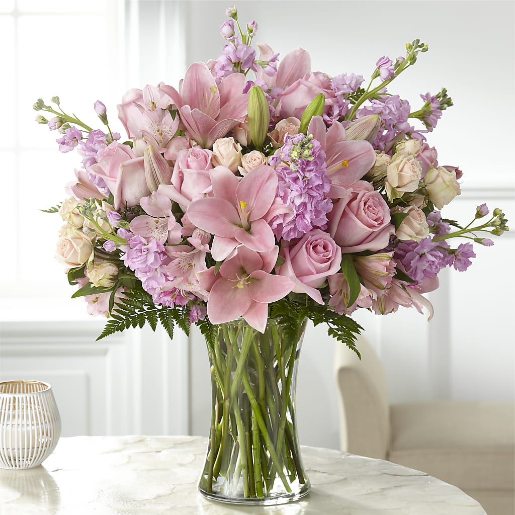 Wishes & Blessings Bouquet – Blooms And Gifts, Concord CA