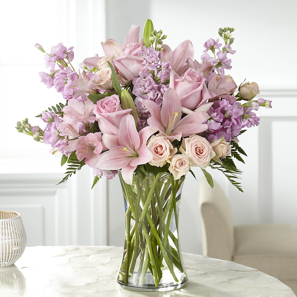 Wishes & Blessings Bouquet – Blooms And Gifts, Concord CA