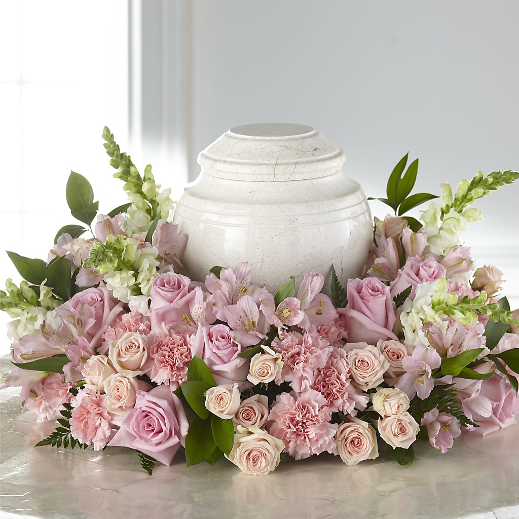 Blooms of Hope Cremation Adornment – Blooms And Gifts, Concord CA