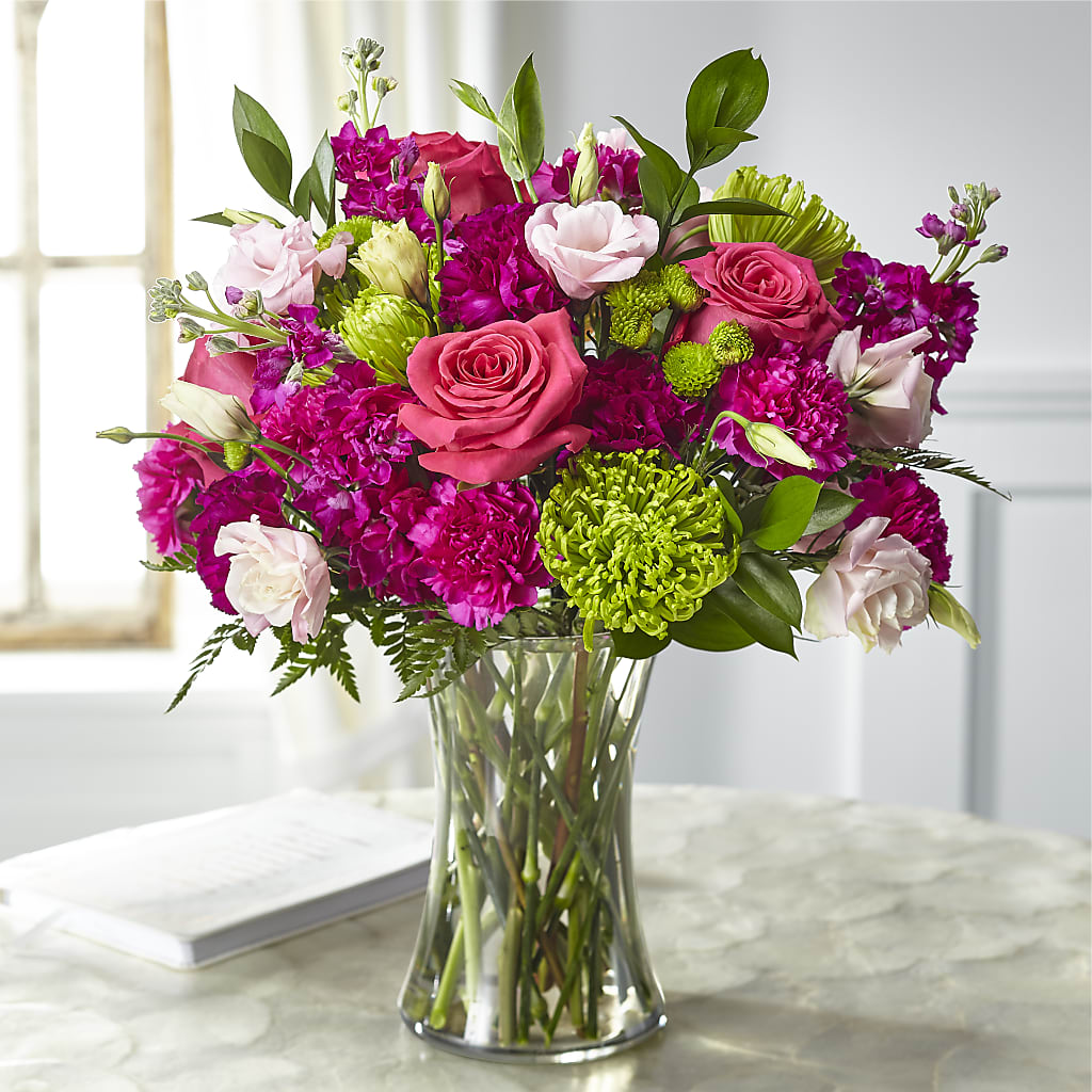 Everlasting Embrace Bouquet – Blooms And Gifts, Concord CA