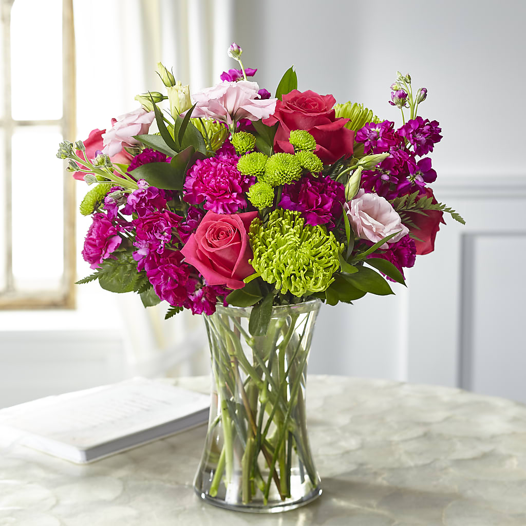 Everlasting Embrace Bouquet – Blooms And Gifts, Concord CA