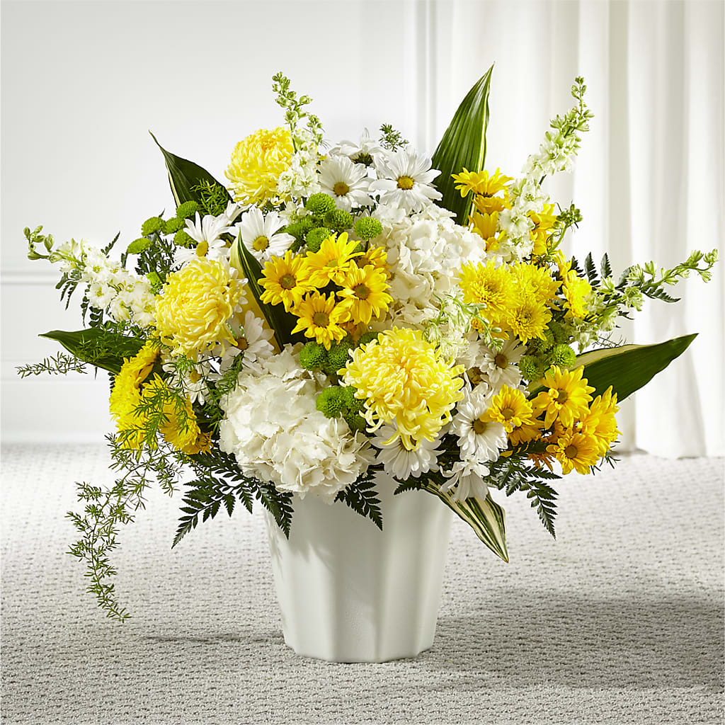 Unity & Grace Floor Basket – Blooms And Gifts, Concord CA