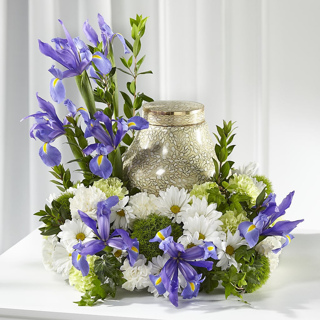 Sincere Spirit Cremation Adornment – Blooms And Gifts, Concord CA