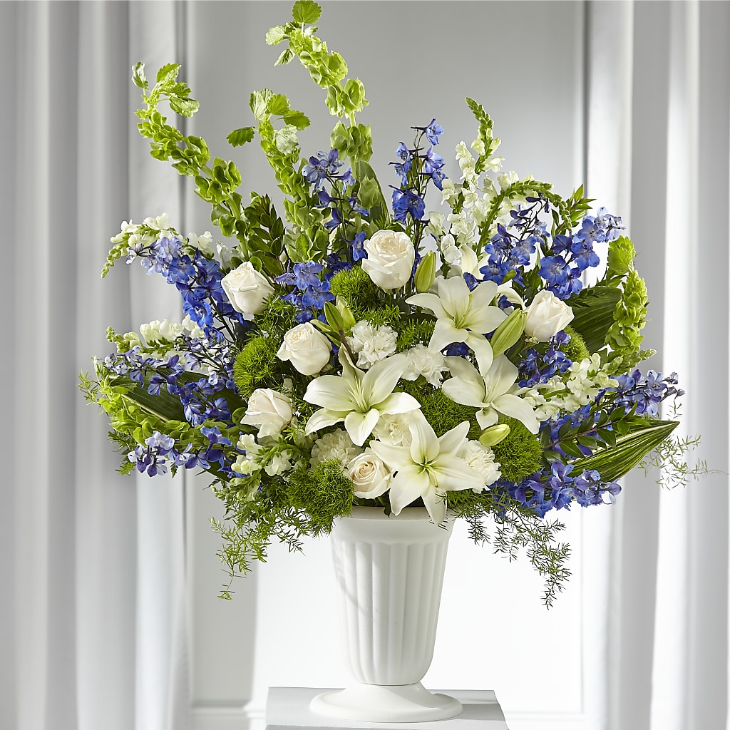 Heartfelt Hope Arrangement – Blooms And Gifts, Concord CA