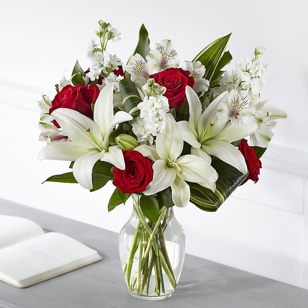 Loving Respect Bouquet – Blooms And Gifts, Concord CA