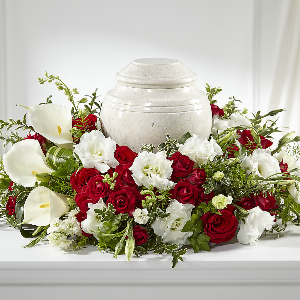 In My Memories Cremation Adornment – Blooms And Gifts, Concord CA
