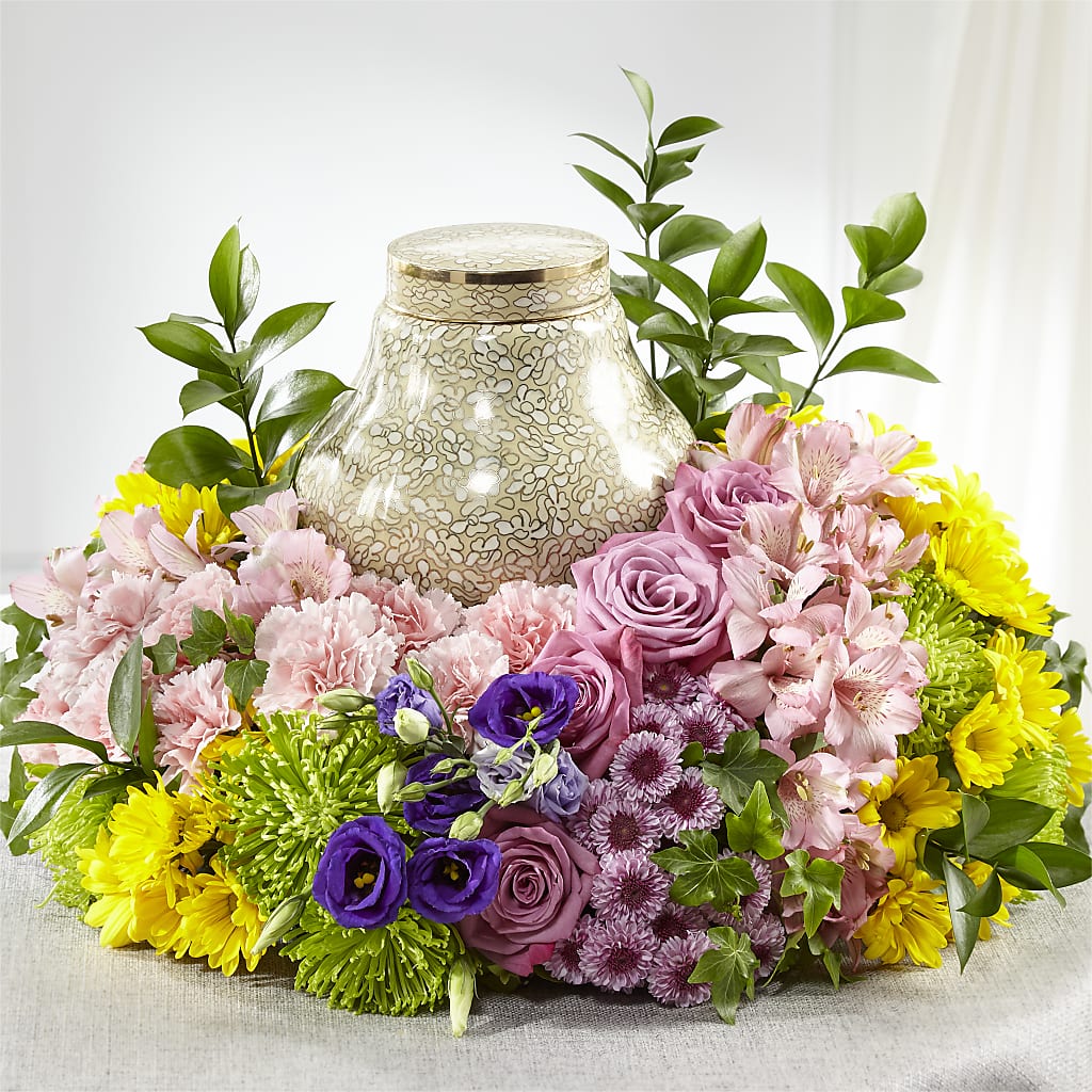 Rays of Hope Cremation Adornment – Blooms And Gifts, Concord CA