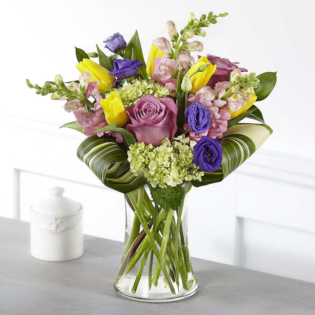 Wondrous Memories Bouquet – Blooms And Gifts, Concord CA