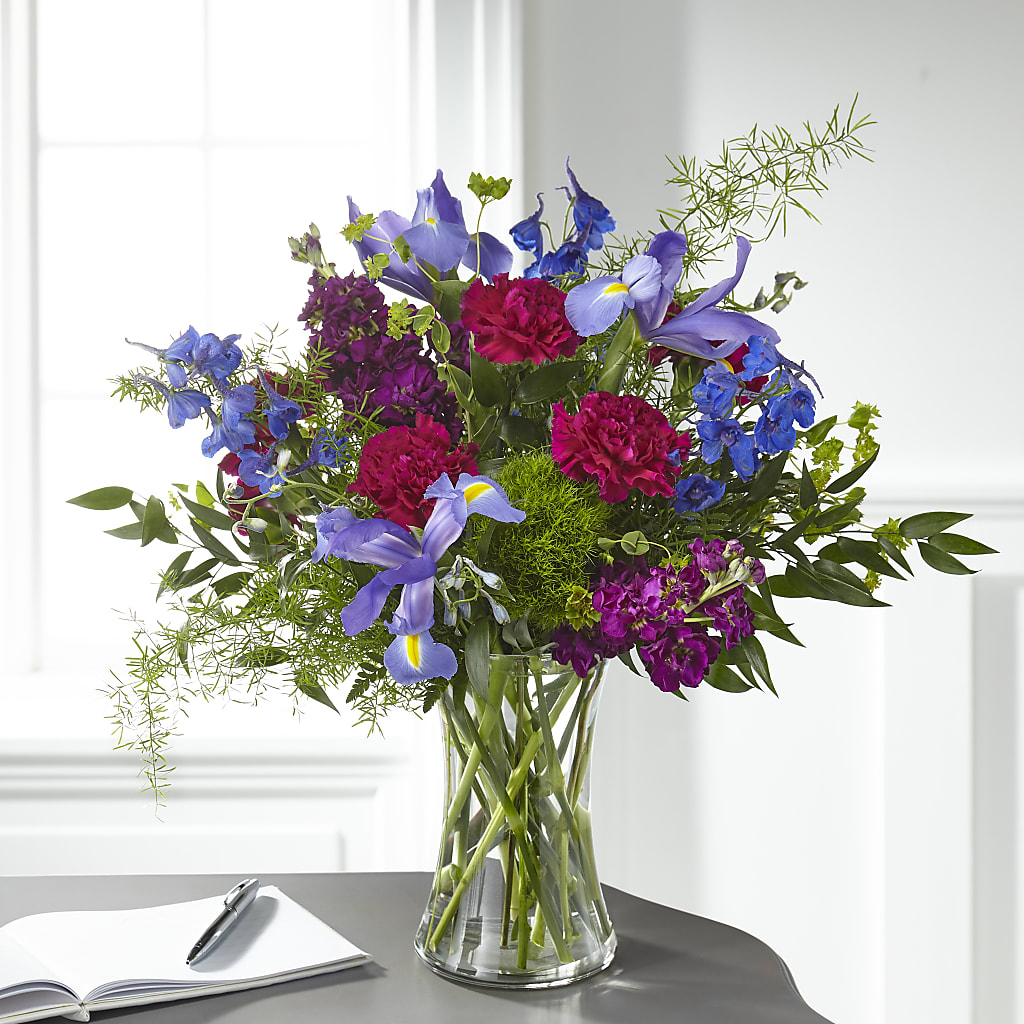 Giving Grace Bouquet – Blooms And Gifts, Concord CA