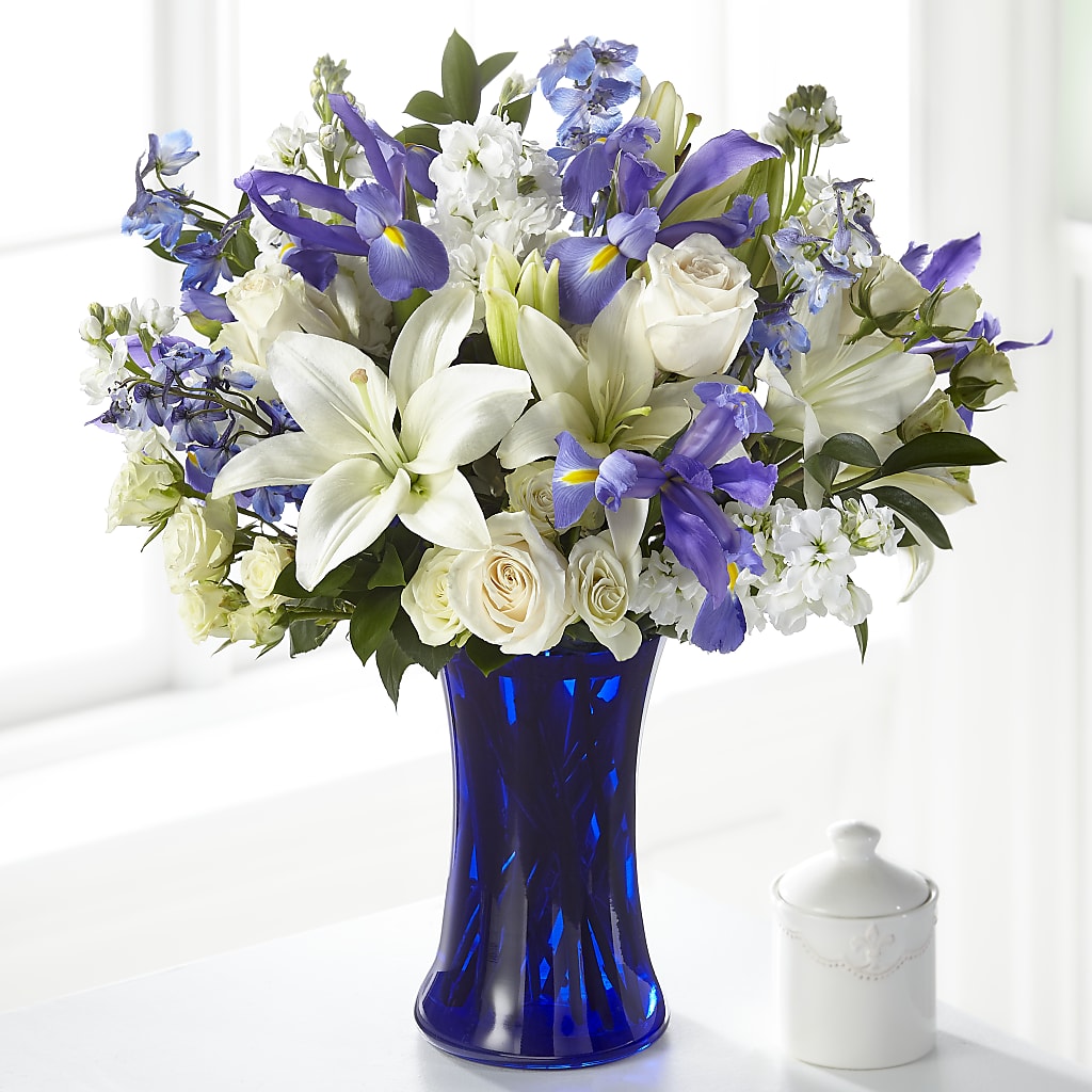 Calming Comfort Bouquet – Blooms And Gifts, Concord CA