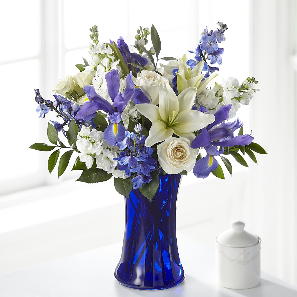Calming Comfort Bouquet – Blooms And Gifts, Concord CA