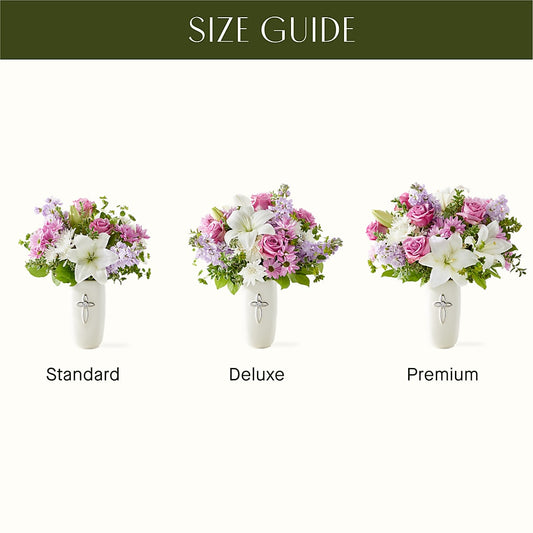 Sacred Space Bouquet – Blooms And Gifts, Concord CA