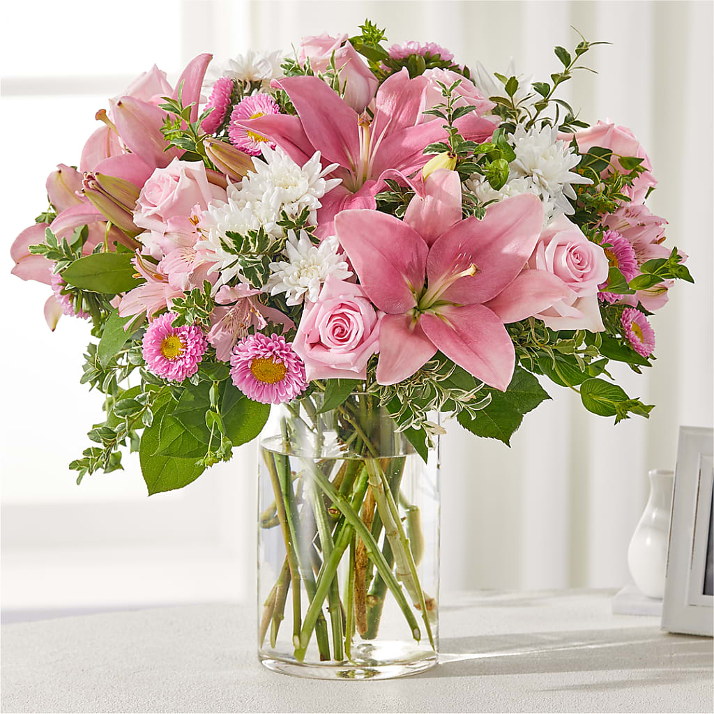 Healing Hug Bouquet – Blooms And Gifts, Concord CA