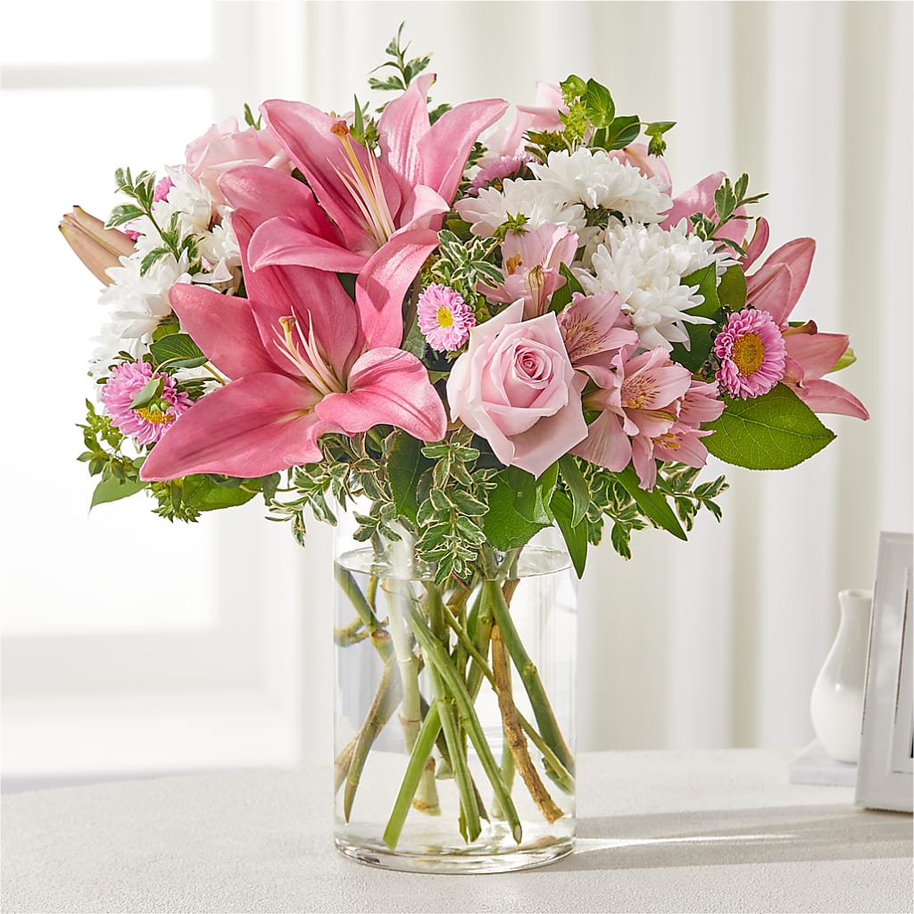 Healing Hug Bouquet – Blooms And Gifts, Concord CA