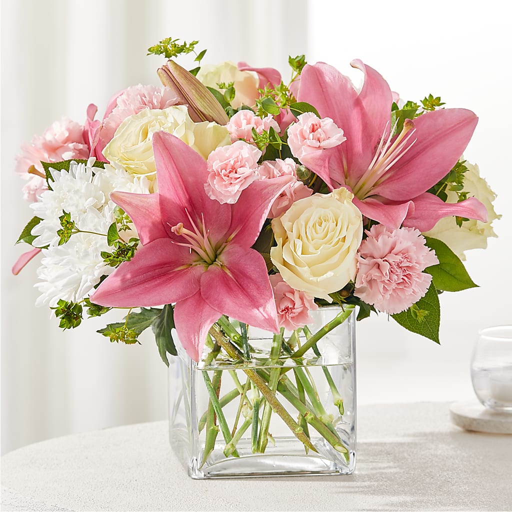 By Your Side Bouquet – Blooms And Gifts, Concord CA