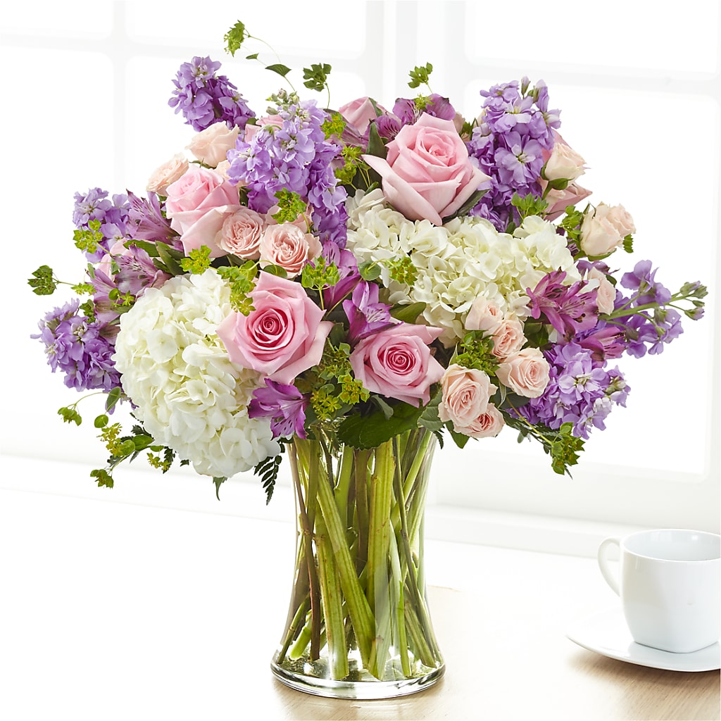 Shared Sentiment Bouquet – Blooms And Gifts, Concord CA
