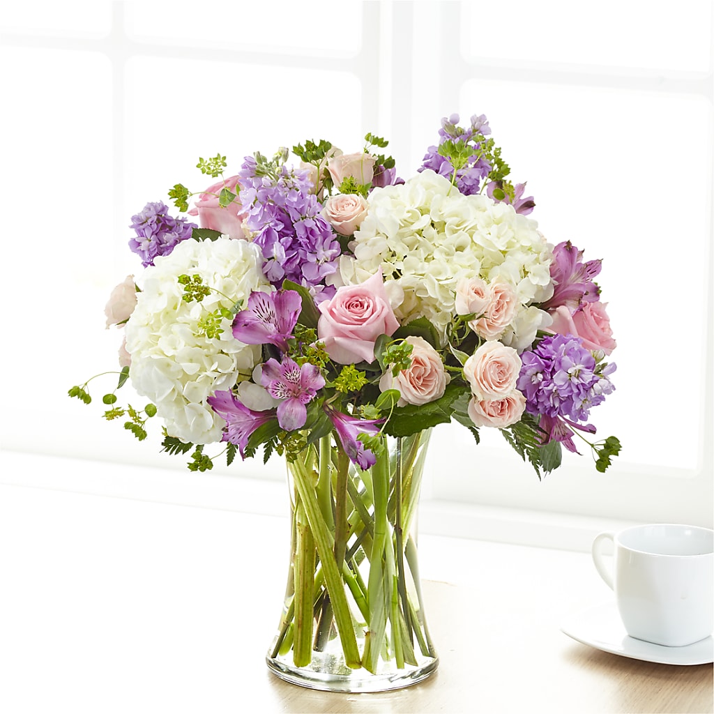 Shared Sentiment Bouquet – Blooms And Gifts, Concord CA