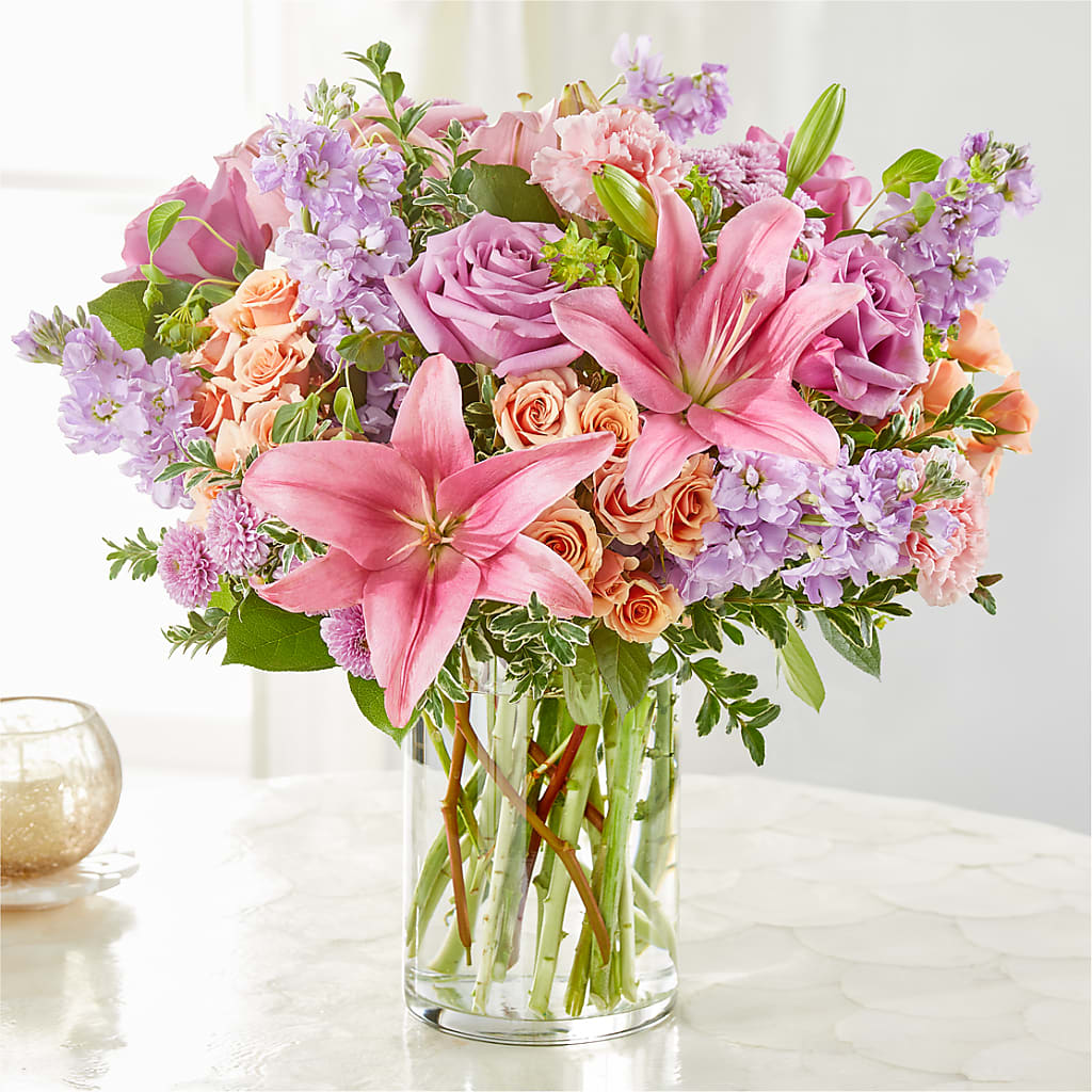 Resilience Bouquet – Blooms And Gifts, Concord CA