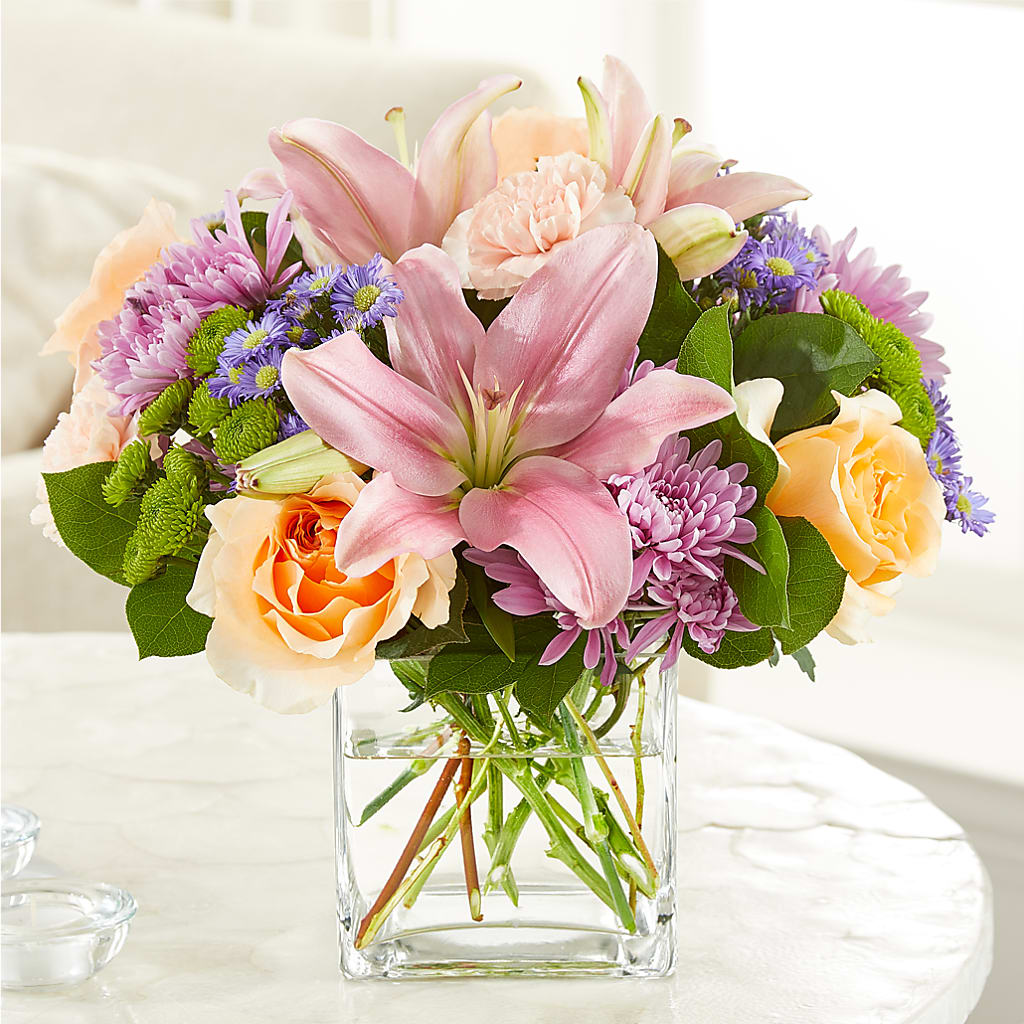 Delicate Details Bouquet – Blooms And Gifts, Concord CA