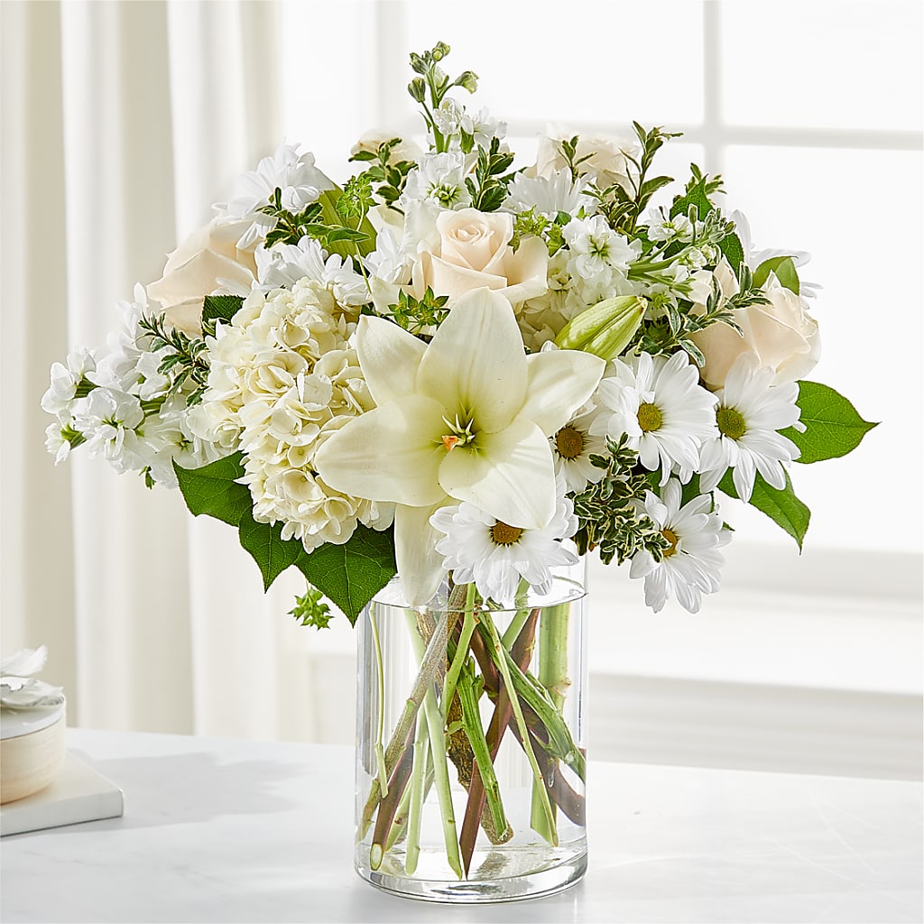 Hope & Renewal Bouquet – Blooms And Gifts, Concord CA