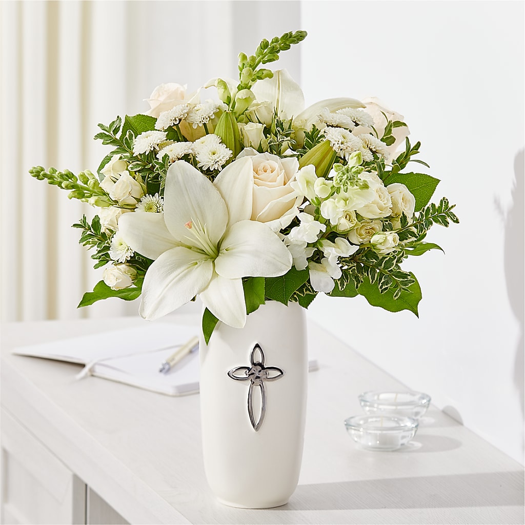With Grace Bouquet – Blooms And Gifts, Concord CA