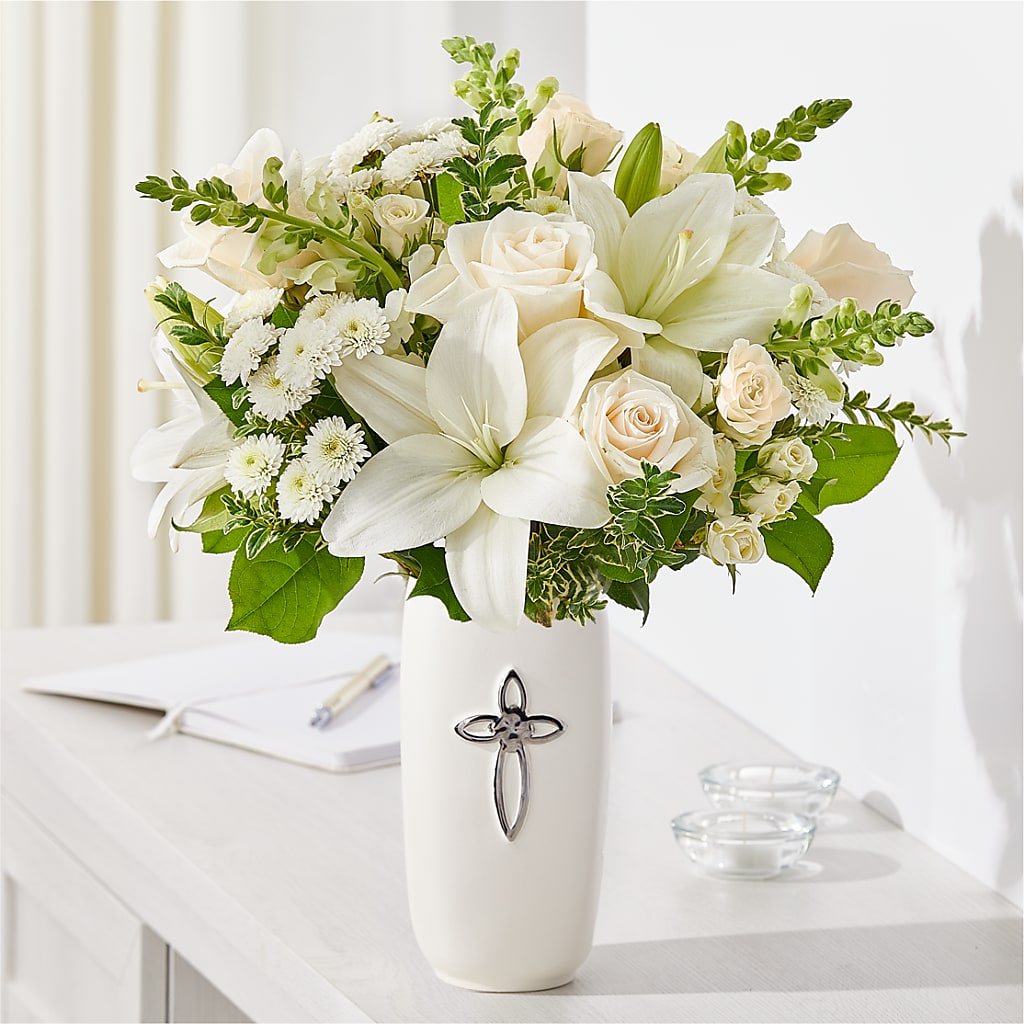 With Grace Bouquet – Blooms And Gifts, Concord CA